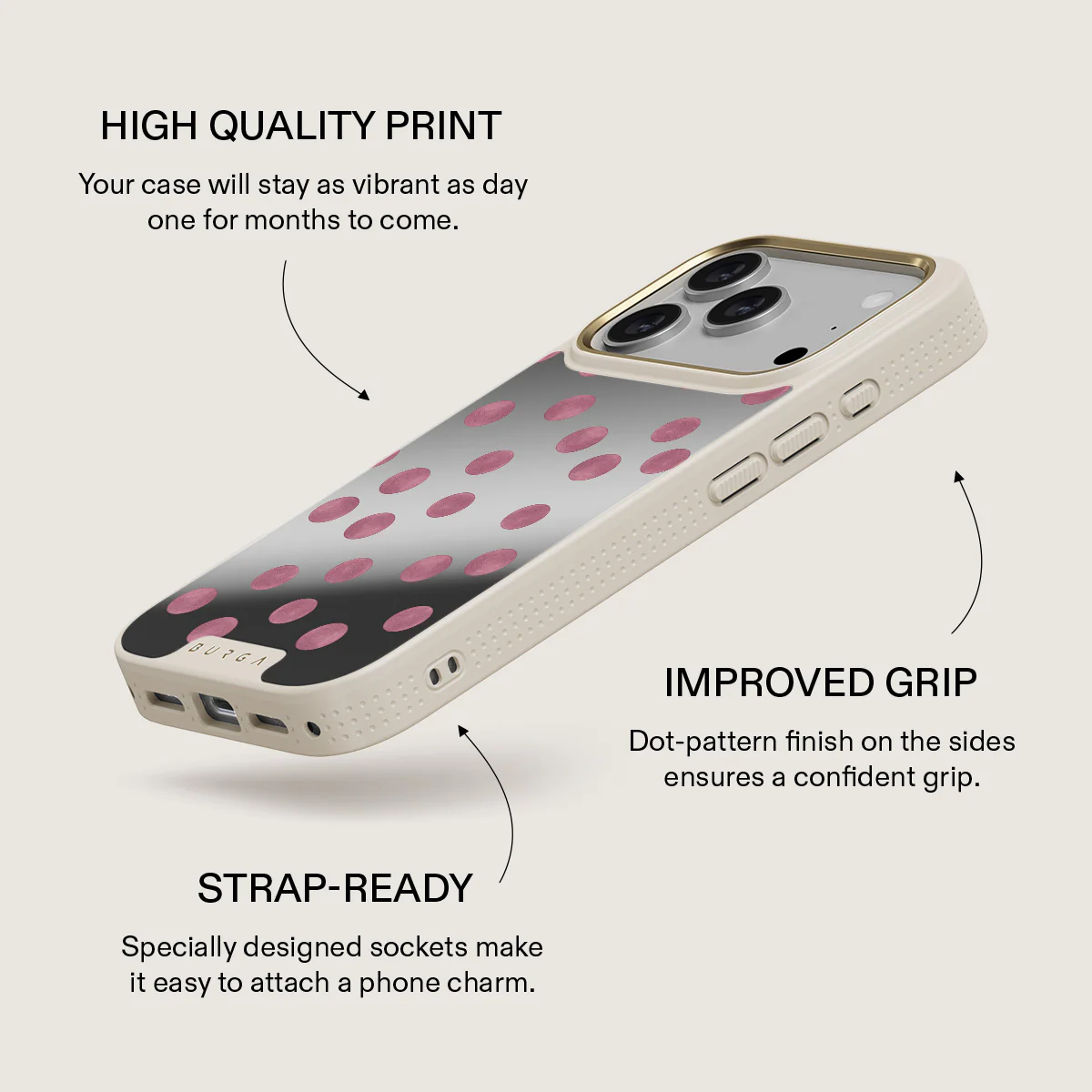 Pillow Talk - iPhone 17 Pro Case - Image 55