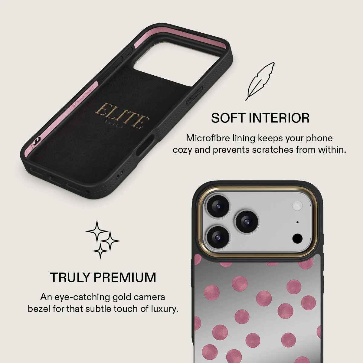 Pillow Talk - iPhone 17 Pro Max Case - Image 32