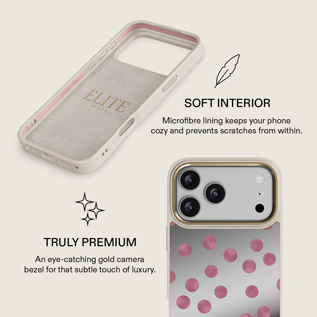 Pillow Talk - iPhone 17 Pro Max Case - Image 56