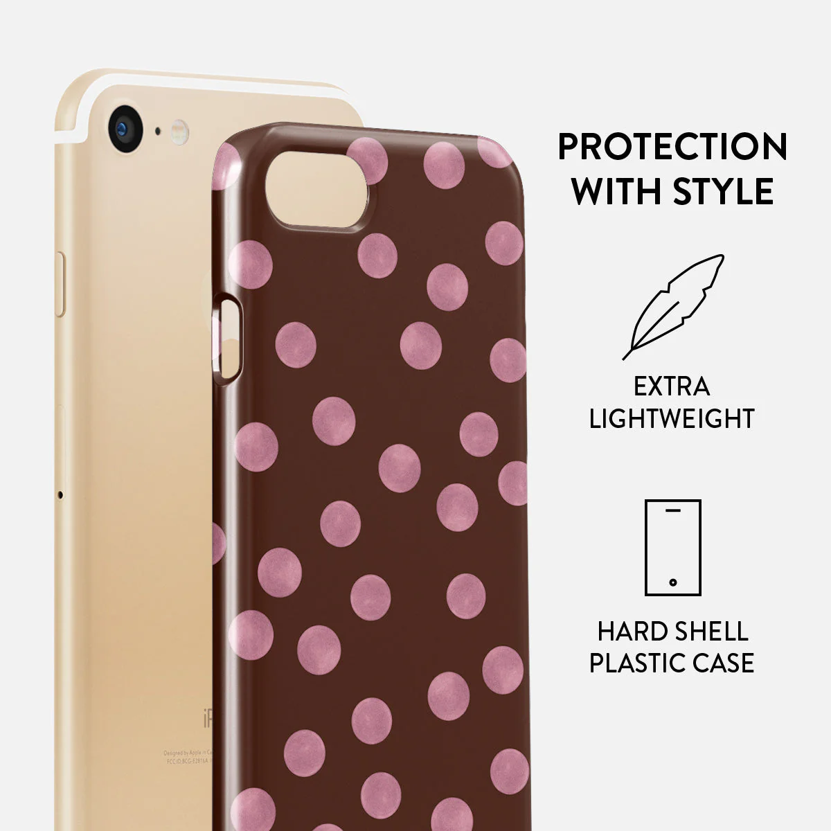 Pillow Talk - iPhone 7 / iPhone 8 Case - Image 2