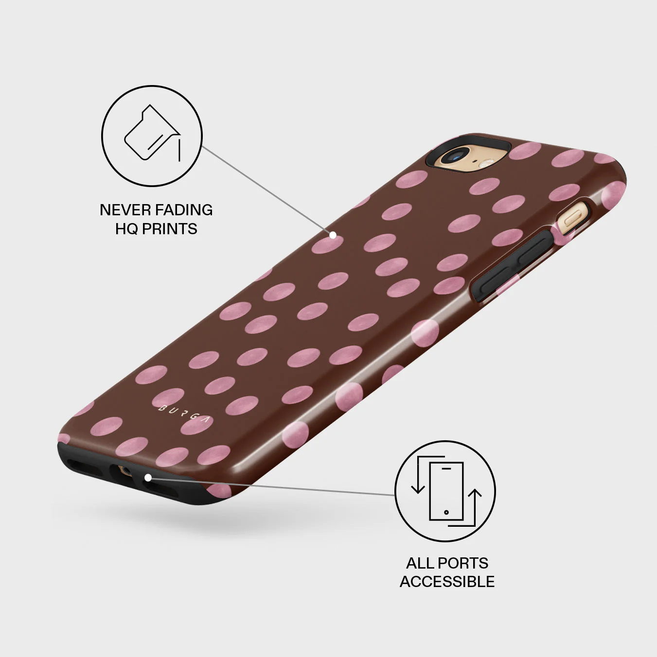 Pillow Talk - iPhone 7 / iPhone 8 Case - Image 7