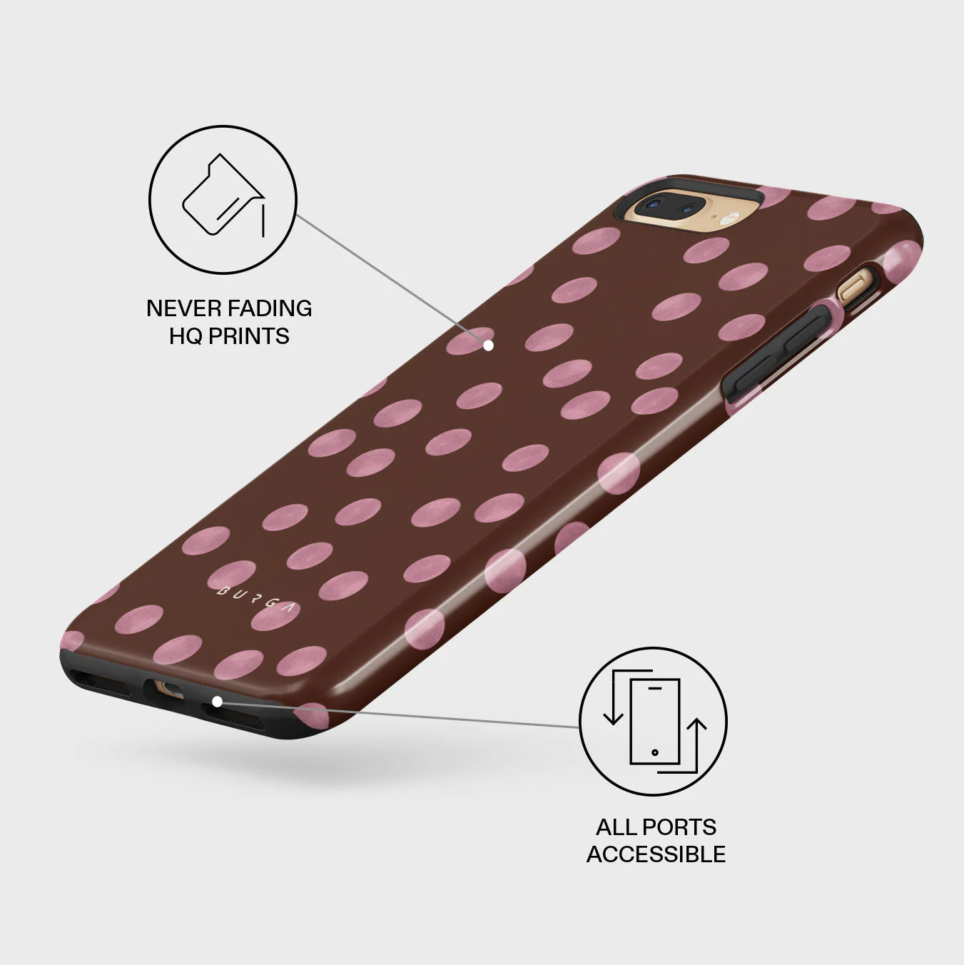Pillow Talk - iPhone 7 Plus / 8 Plus Case - Image 7