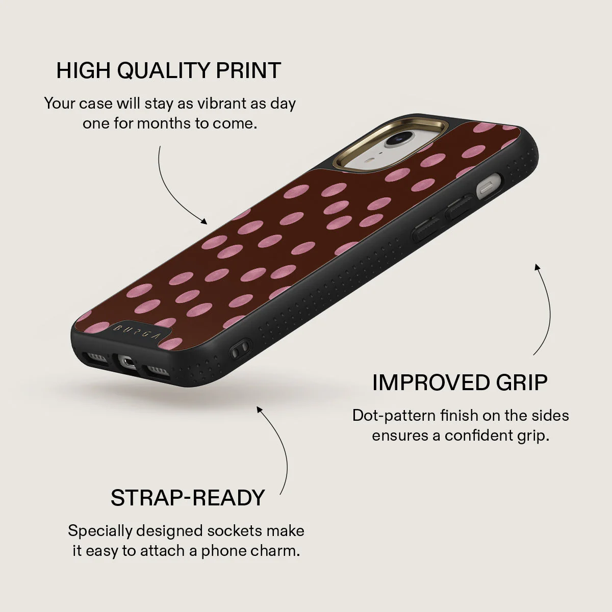 Pillow Talk - iPhone XR Case - Image 13