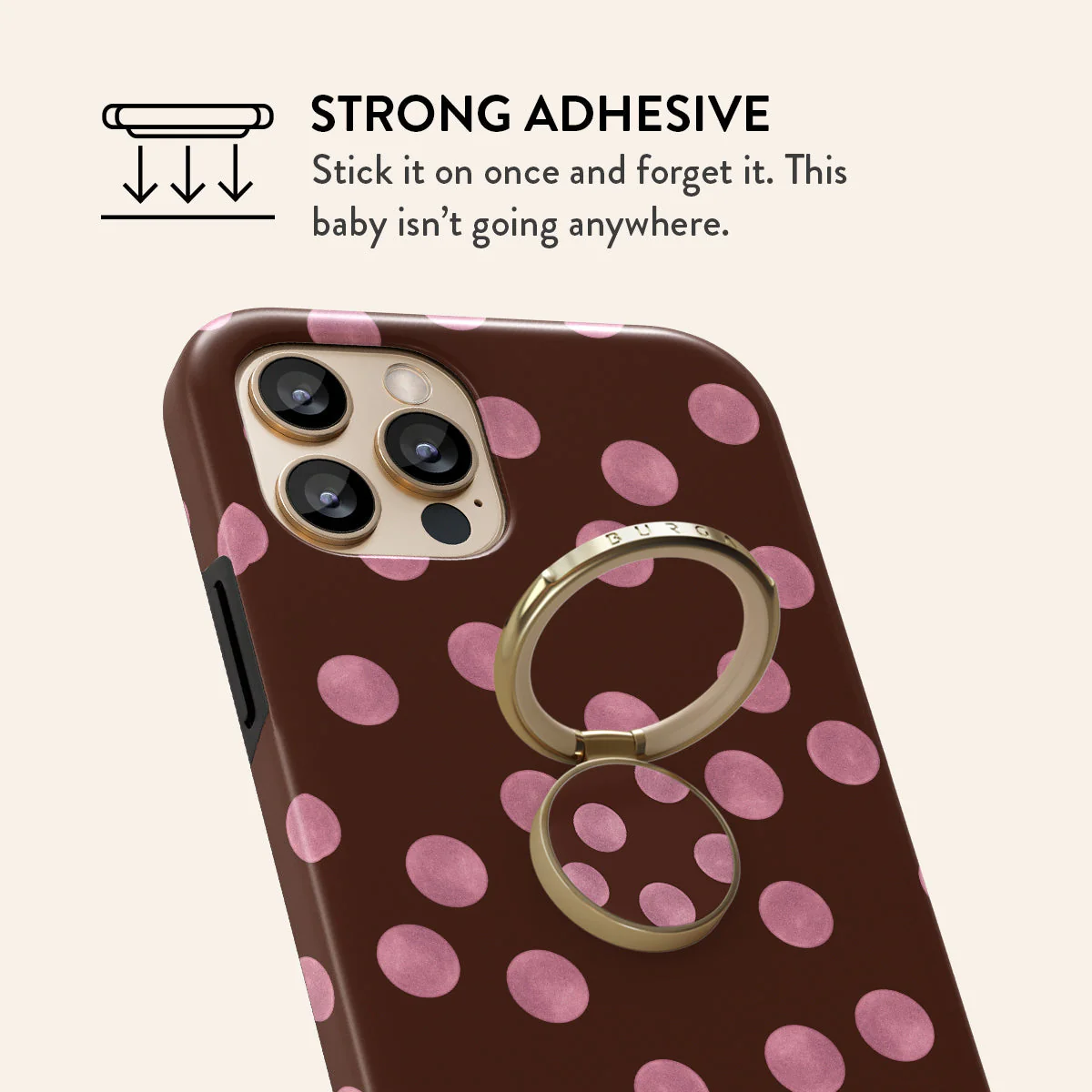 Pillow Talk - Adhesive Ring Holder - Image 10