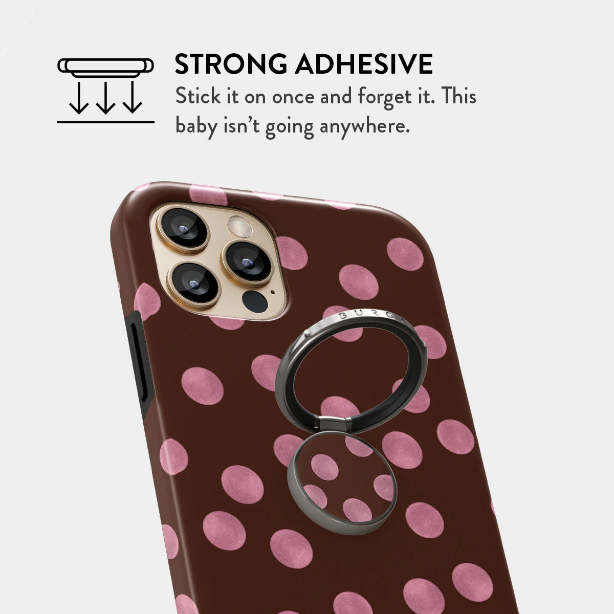 Pillow Talk - Adhesive Ring Holder - Image 5
