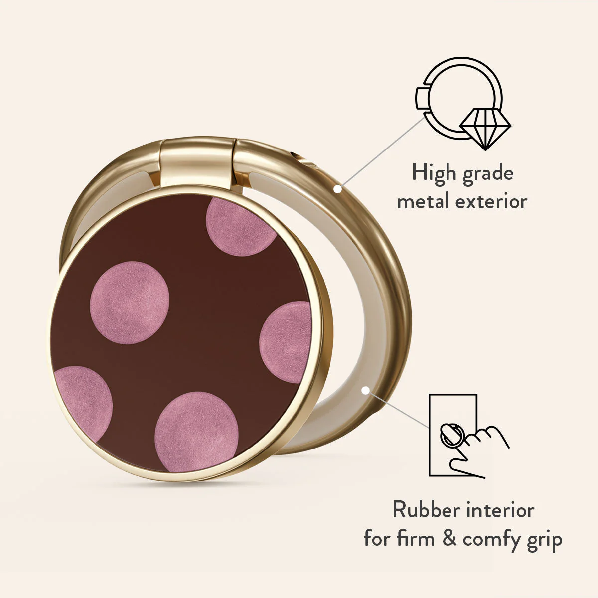 Pillow Talk - Adhesive Ring Holder - Image 7