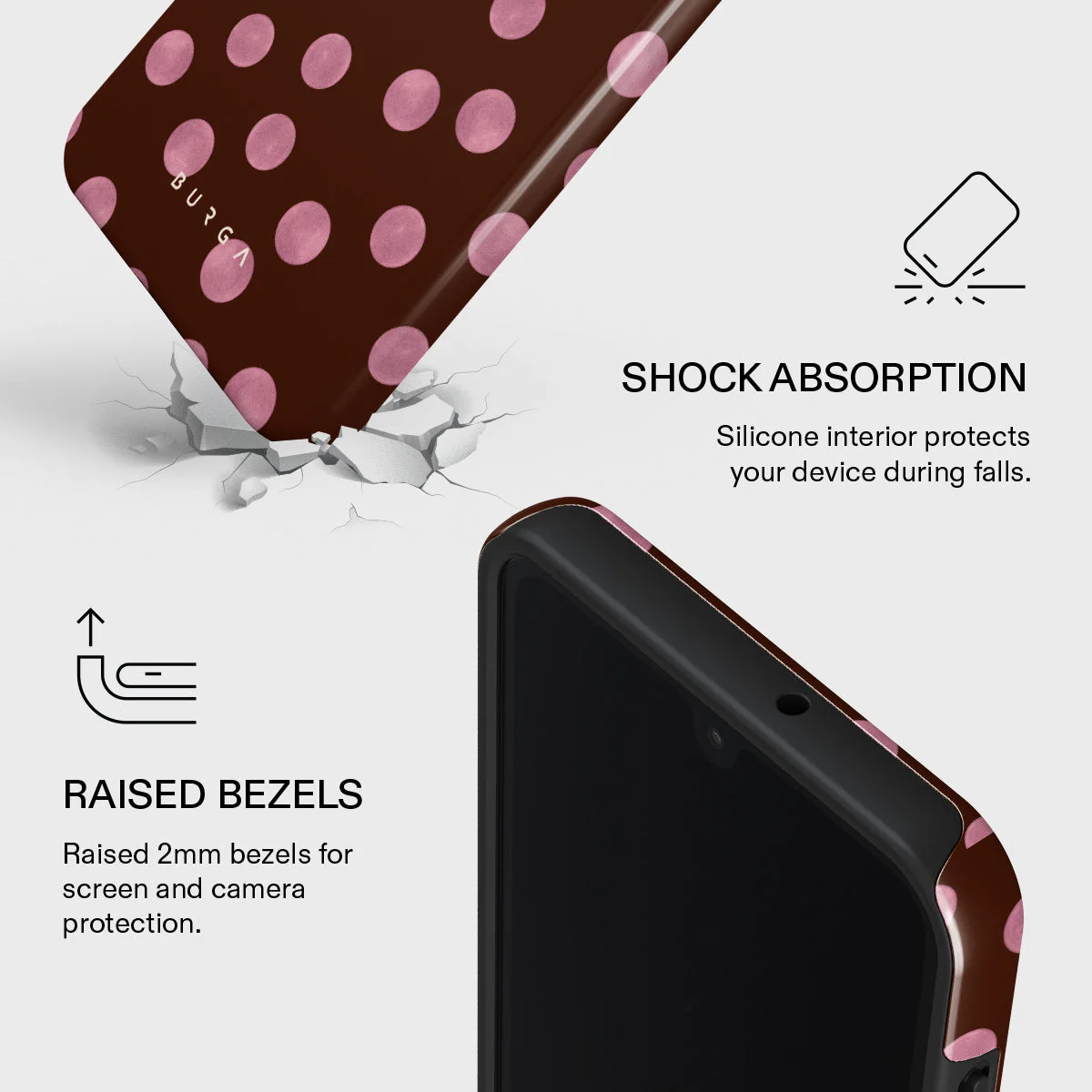 Pillow Talk - Samsung Galaxy A26 5G Case - Image 4