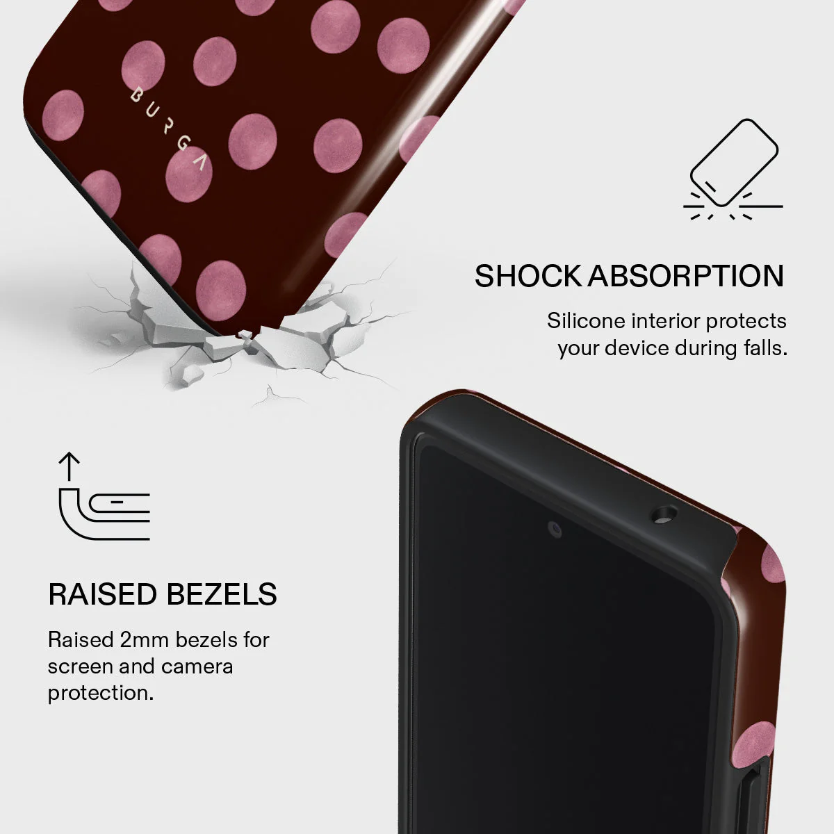 Pillow Talk - Samsung Galaxy A33 Case - Image 4
