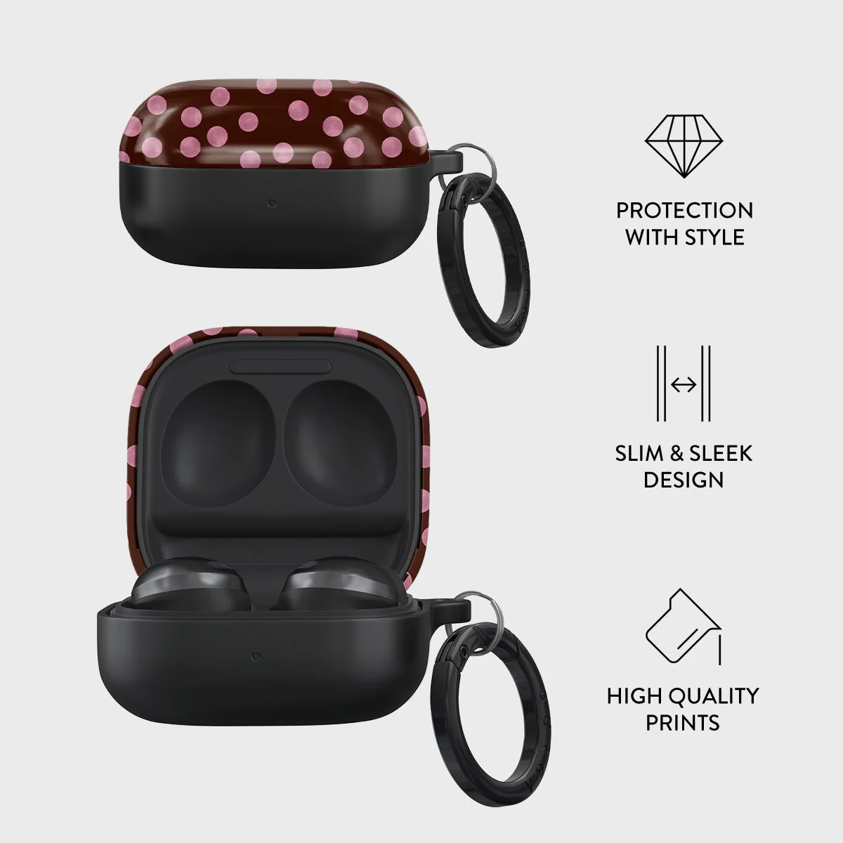 Pillow Talk - Samsung Galaxy Buds FE Case - Image 4