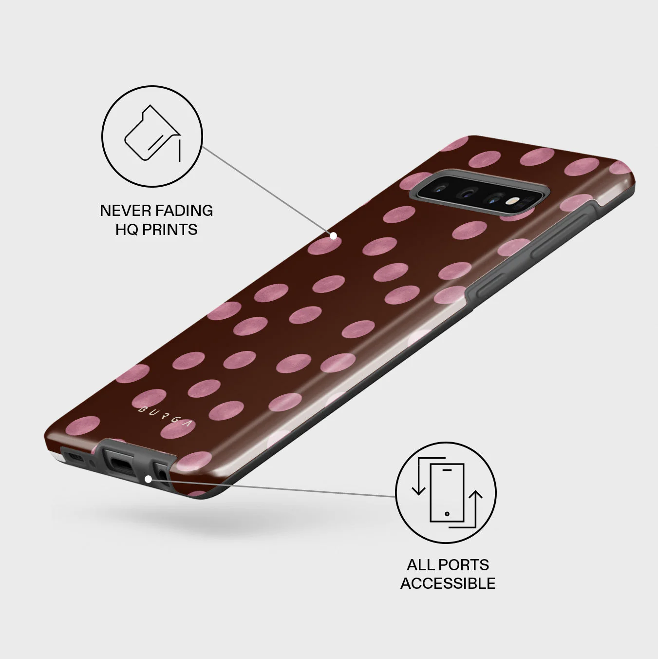 Pillow Talk - Samsung Galaxy S10 4G Case - Image 3