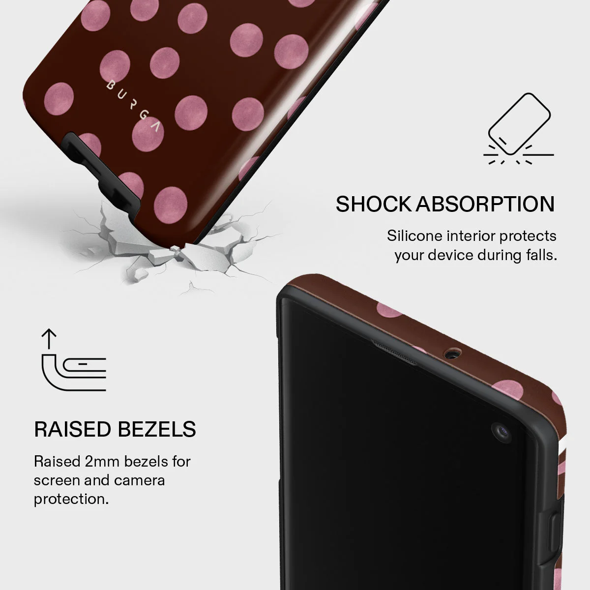 Pillow Talk - Samsung Galaxy S10 4G Case - Image 4