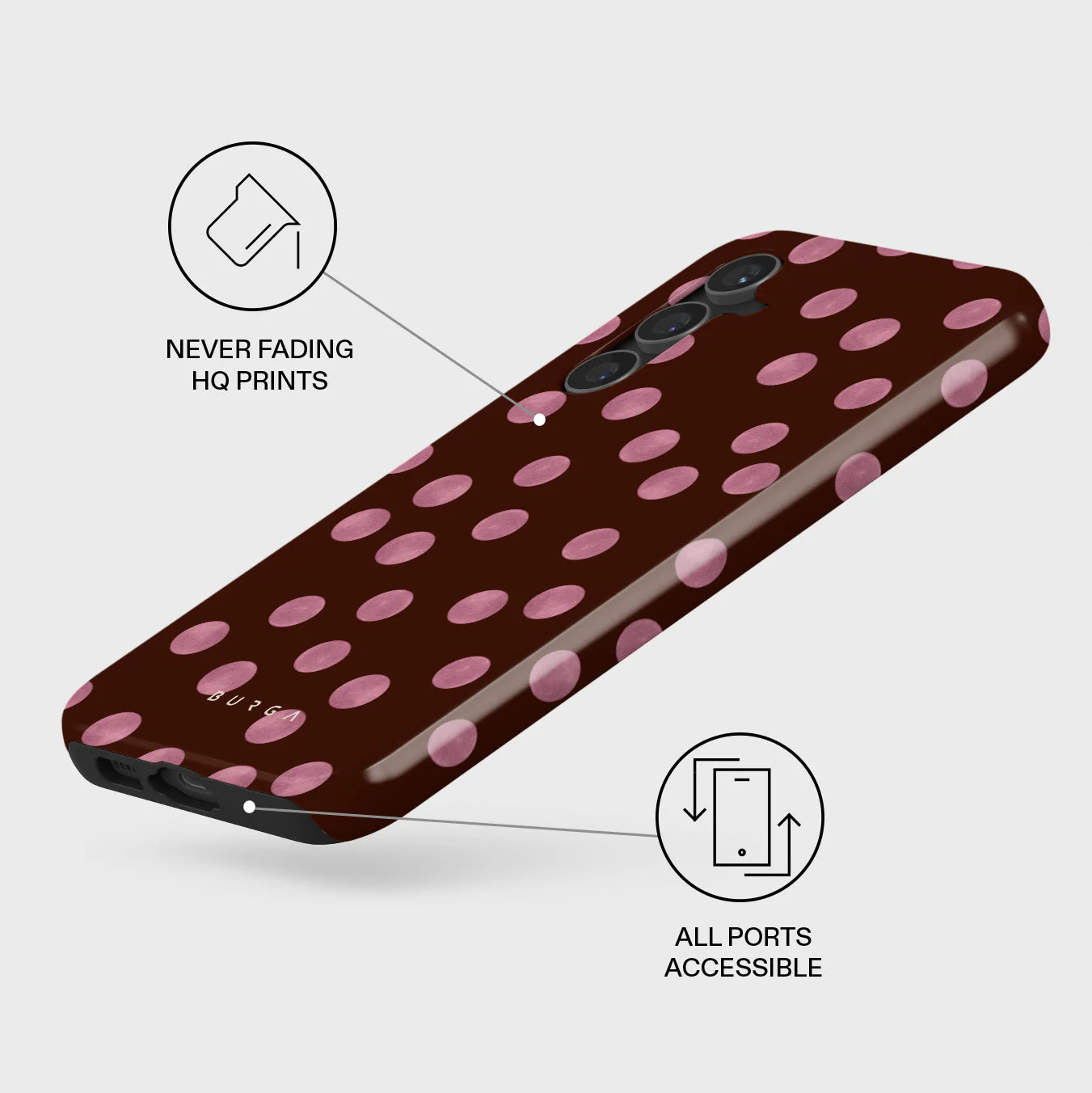 Pillow Talk - Samsung Galaxy S23 FE Case - Image 3