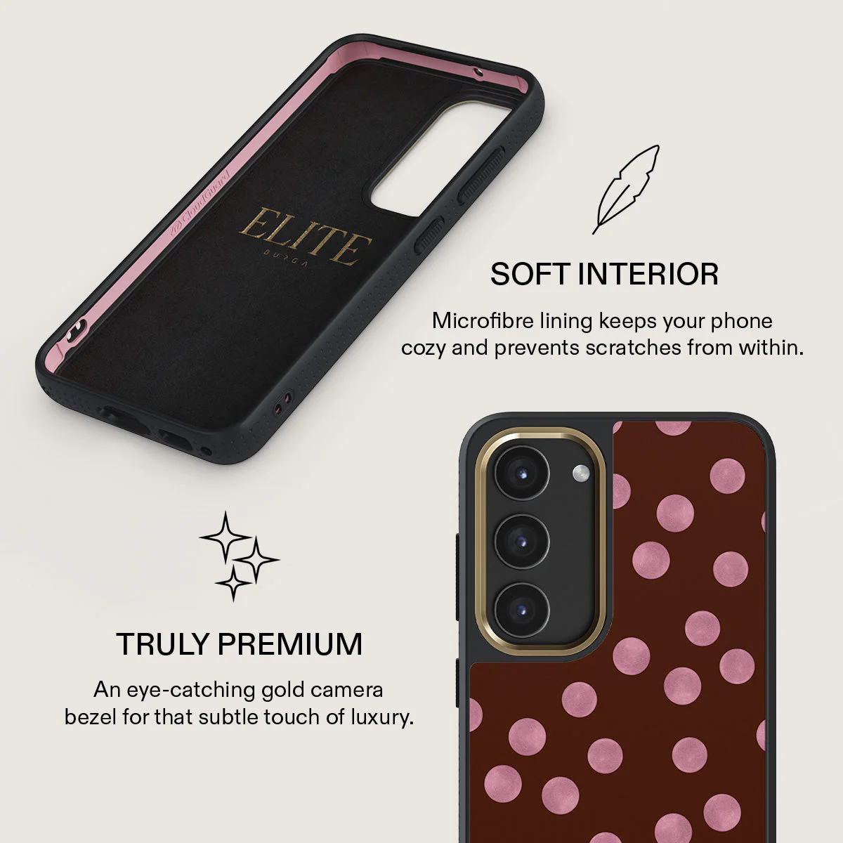 Pillow Talk - Samsung Galaxy S23 Plus Case - Image 10
