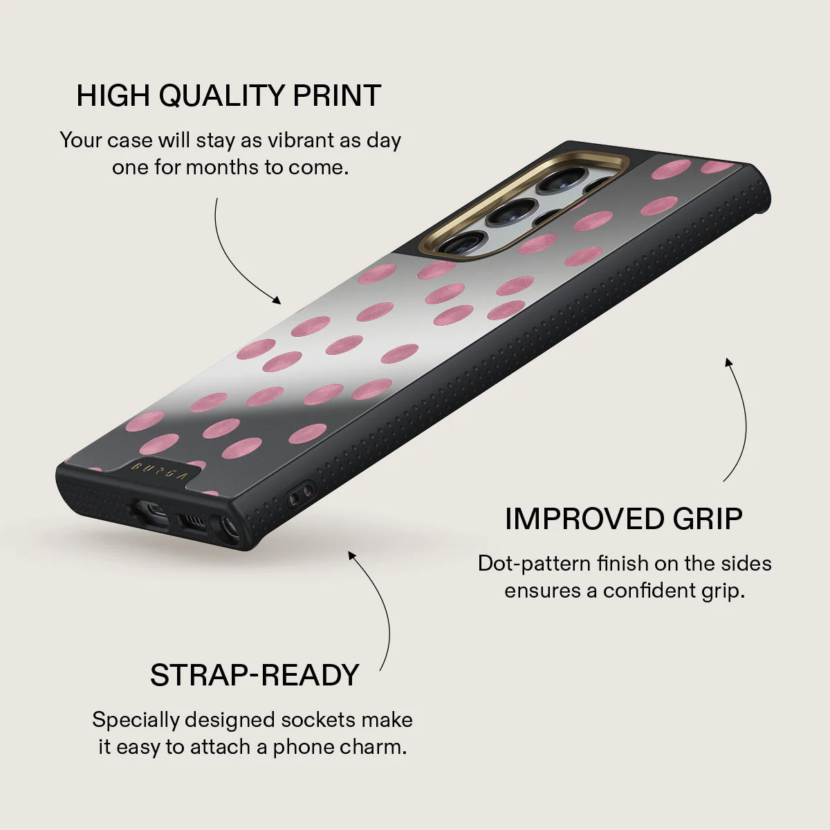 Pillow Talk - Samsung Galaxy S23 Ultra Case - Image 31