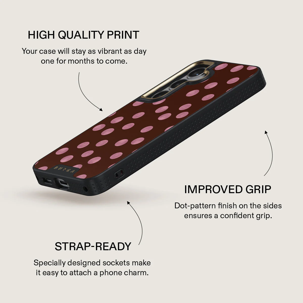Pillow Talk - Samsung Galaxy S24 Case - Image 9