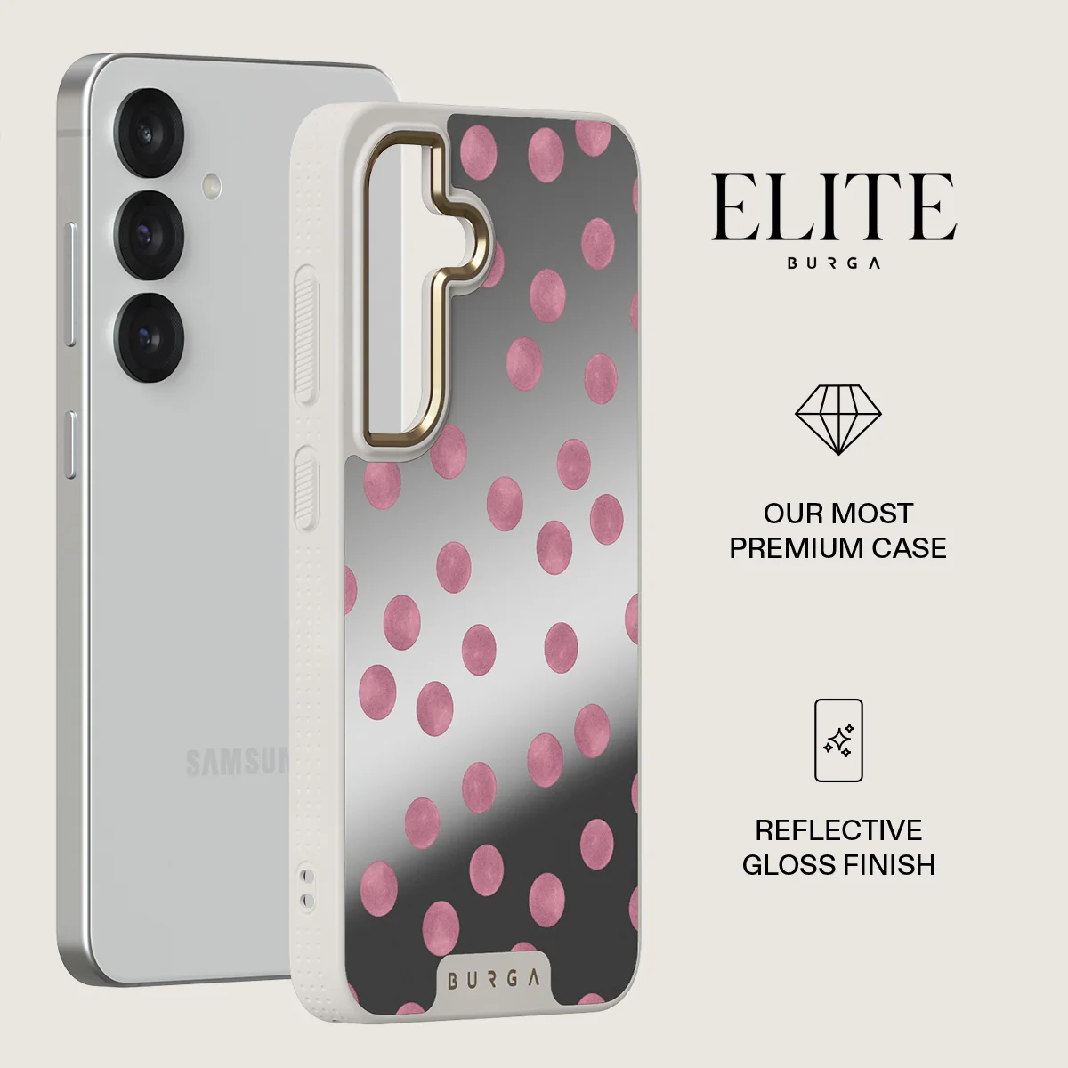 Pillow Talk - Samsung Galaxy S25 Case - Image 51