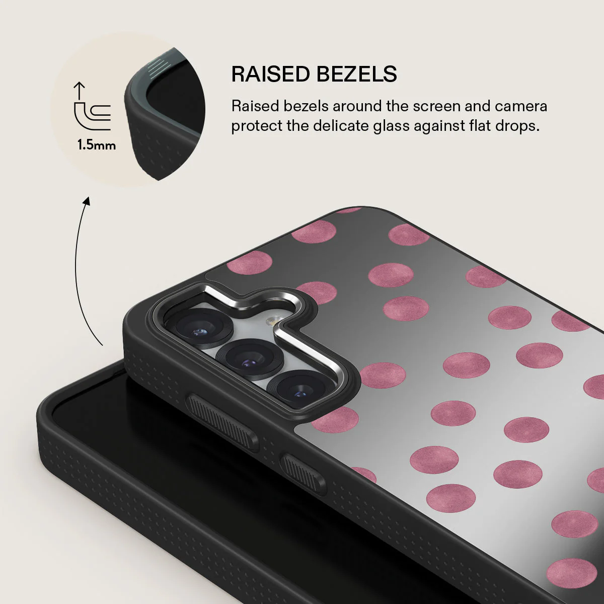 Pillow Talk - Samsung Galaxy S25 Plus Case - Image 38
