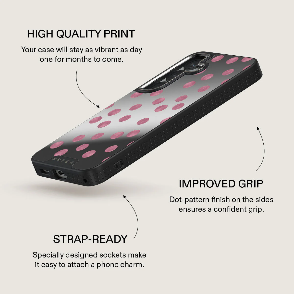 Pillow Talk - Samsung Galaxy S25 Plus Case - Image 39