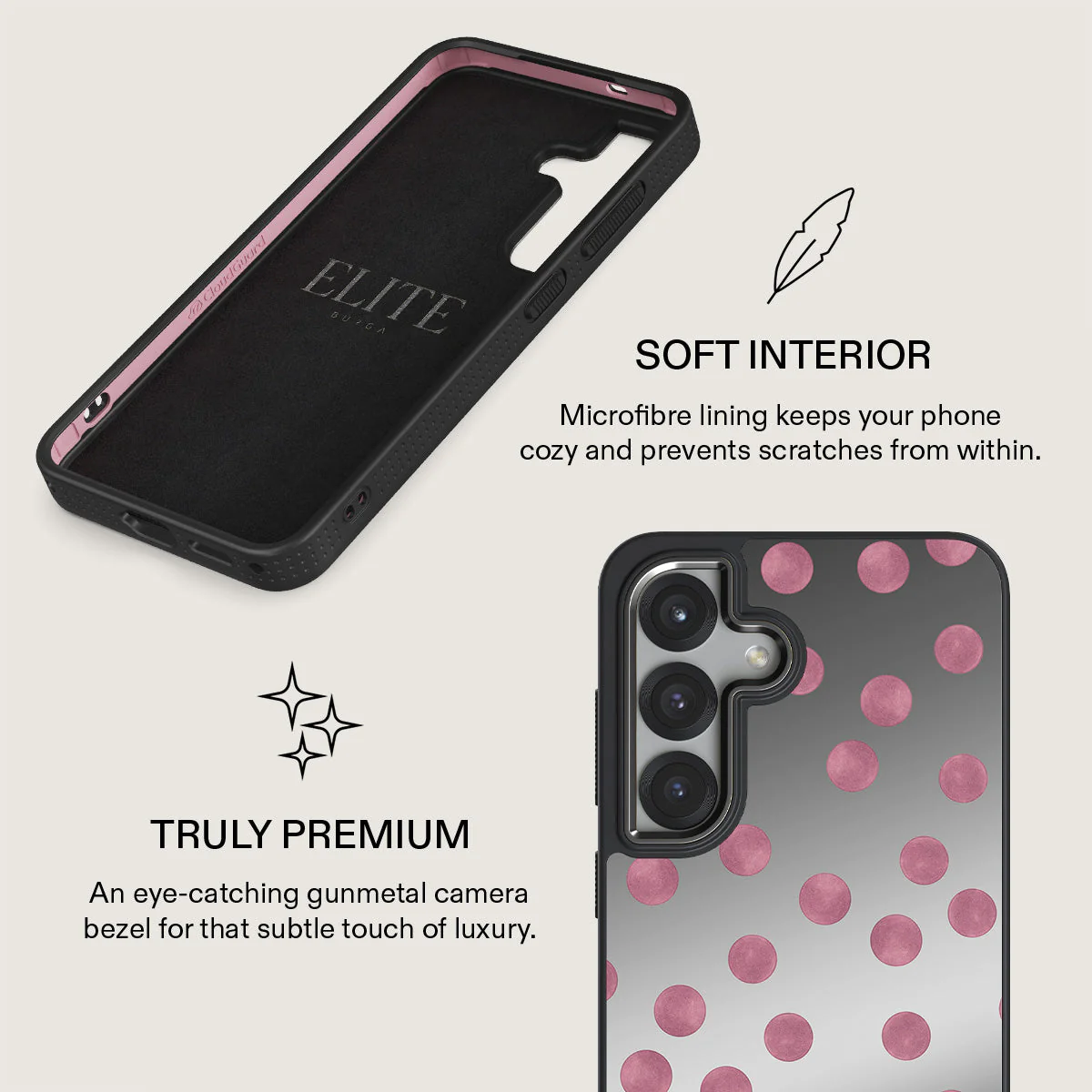 Pillow Talk - Samsung Galaxy S25 Plus Case - Image 40