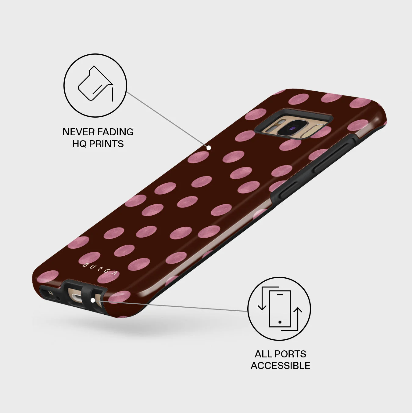 Pillow Talk - Samsung Galaxy S8 Case - Image 7