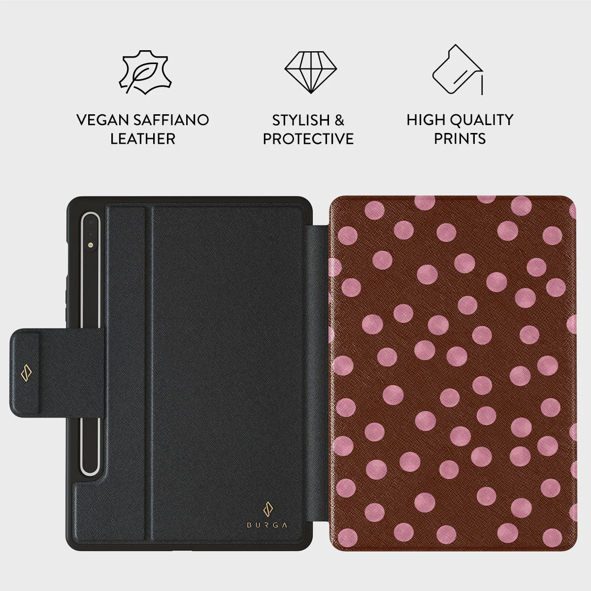 Pillow Talk - Samsung Galaxy Tab S9 FE Case - Image 2
