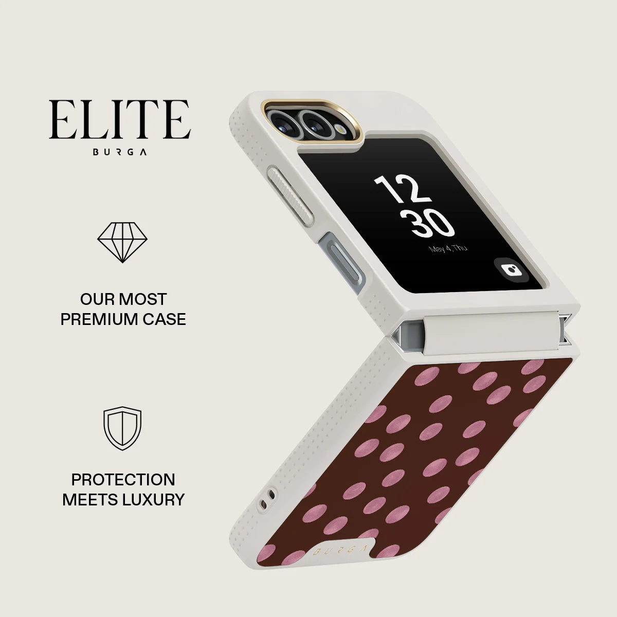 Pillow Talk - Samsung Galaxy Z Flip 6 Case - Image 21