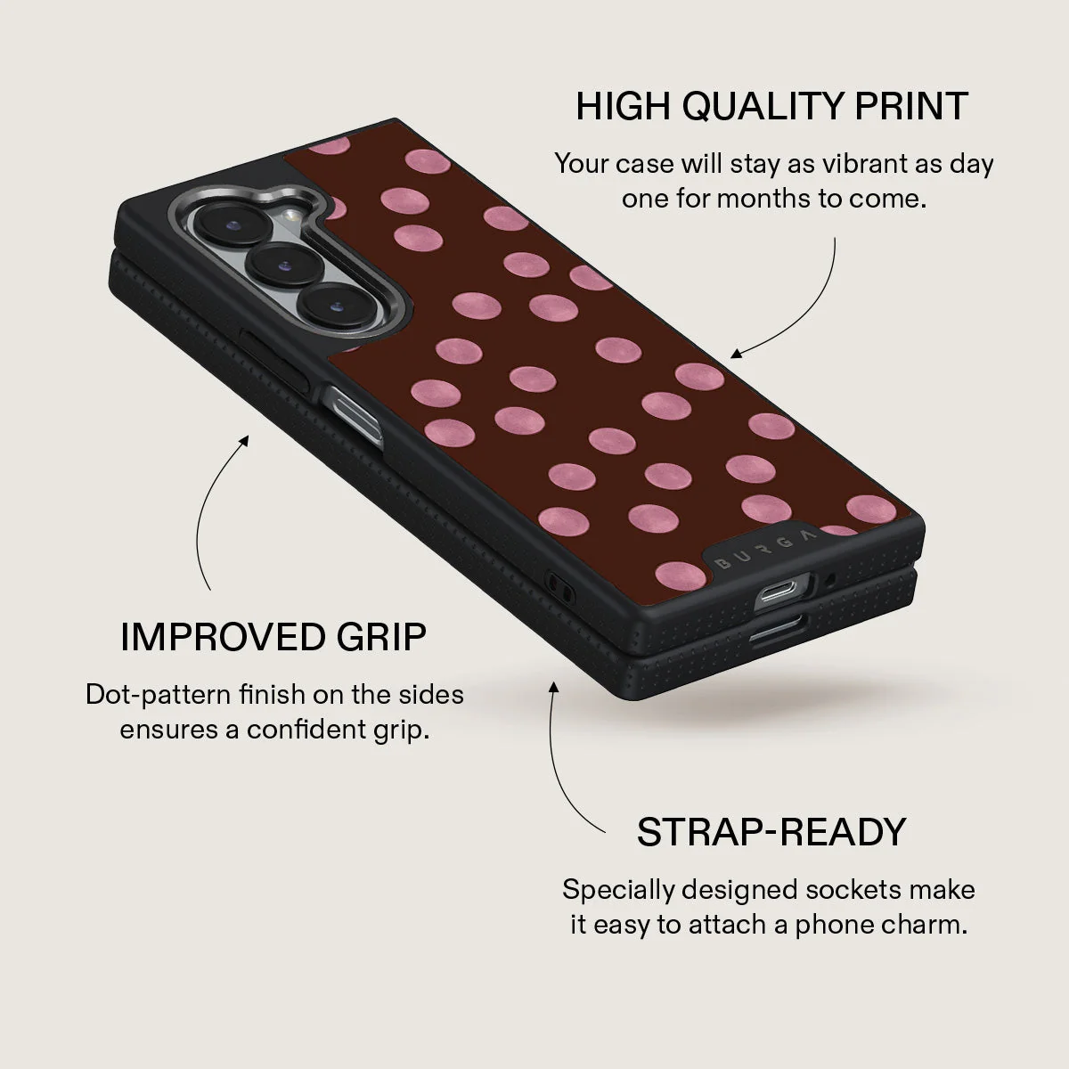 Pillow Talk - Samsung Galaxy Z Fold 6 Case - Image 12