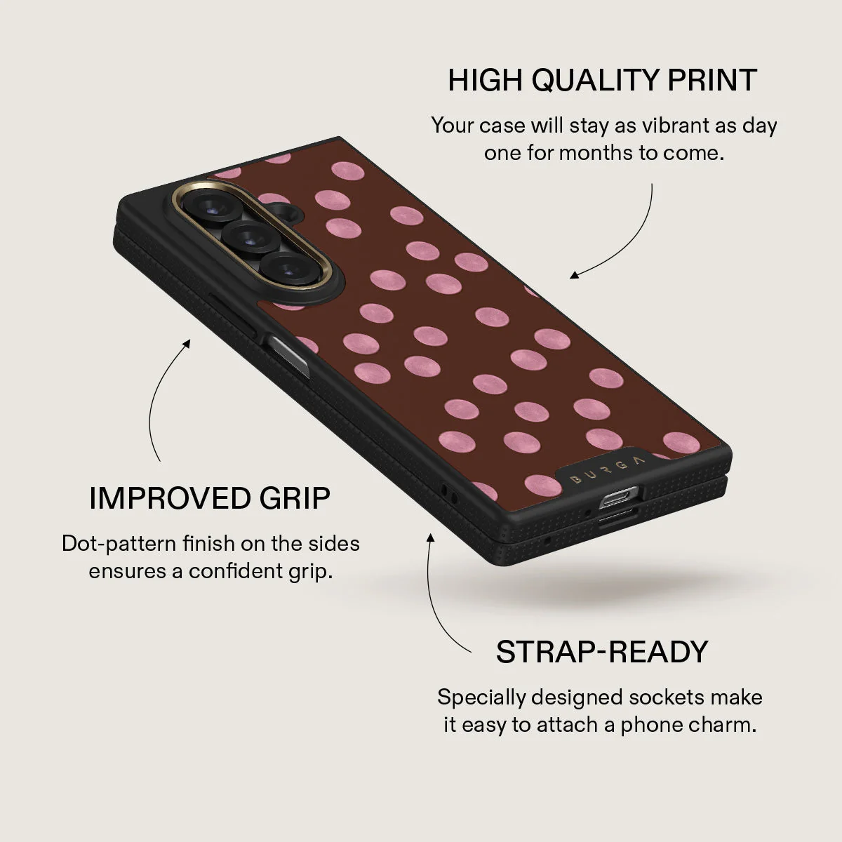 Pillow Talk - Samsung Galaxy Z Fold 7 Case - Image 5