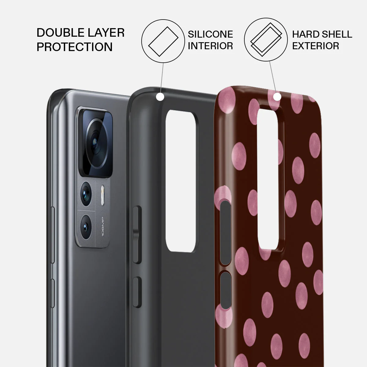 Pillow Talk - Xiaomi 12T Case - Image 2