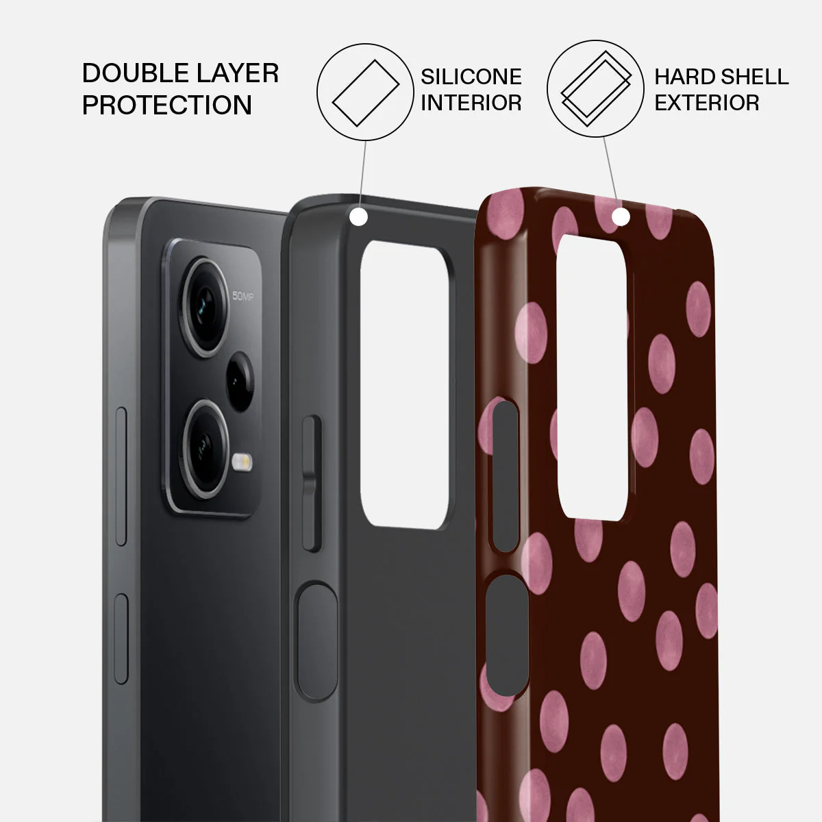 Pillow Talk - Xiaomi Redmi Note 12 Pro 5G Case - Image 2