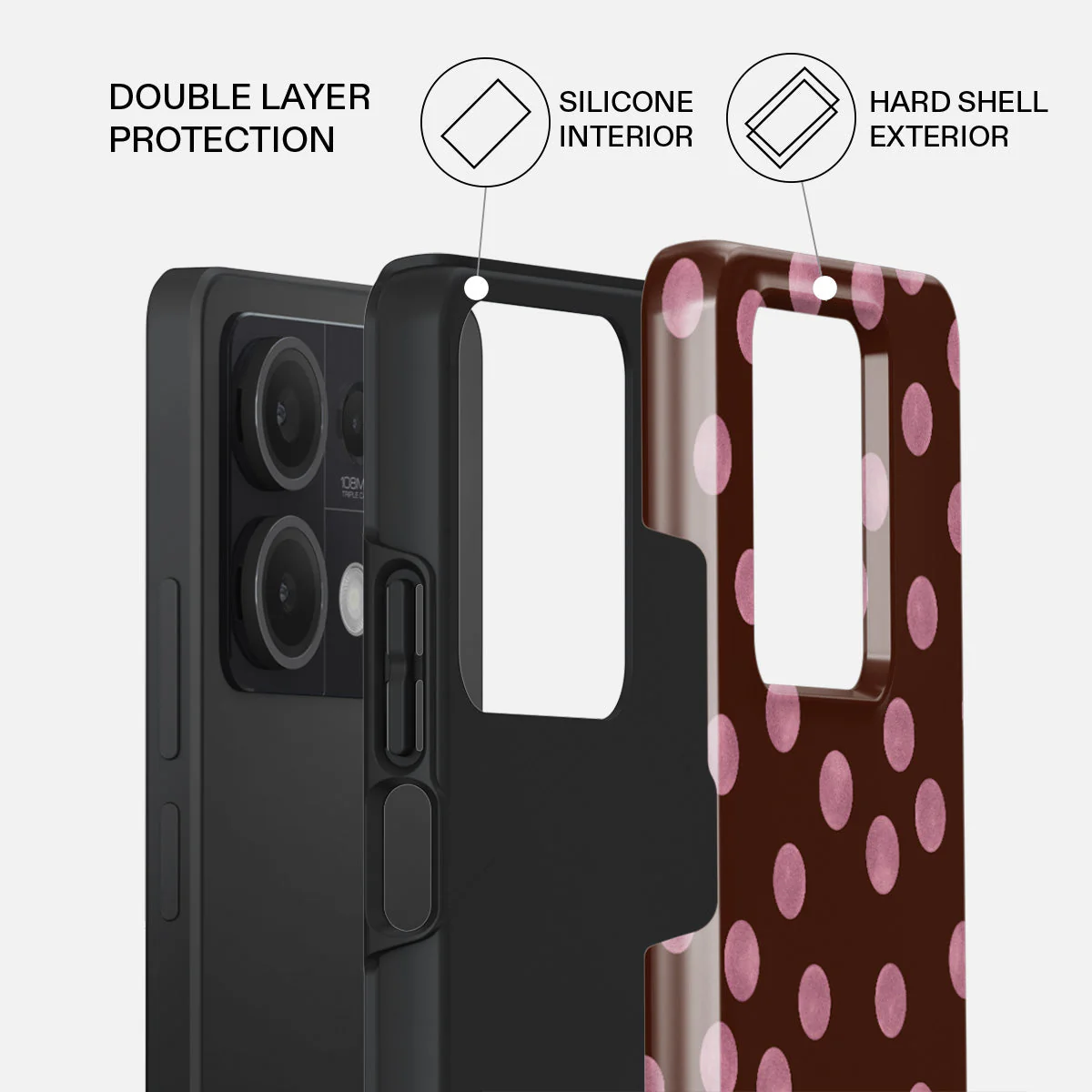 Pillow Talk - Xiaomi Redmi Note 13 5G Case - Image 2