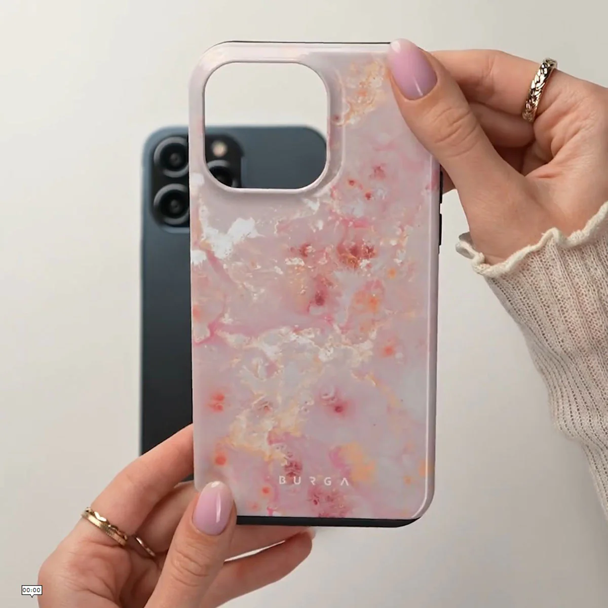 Golden Coral - Pink Xiaomi 15T Case - Image 5