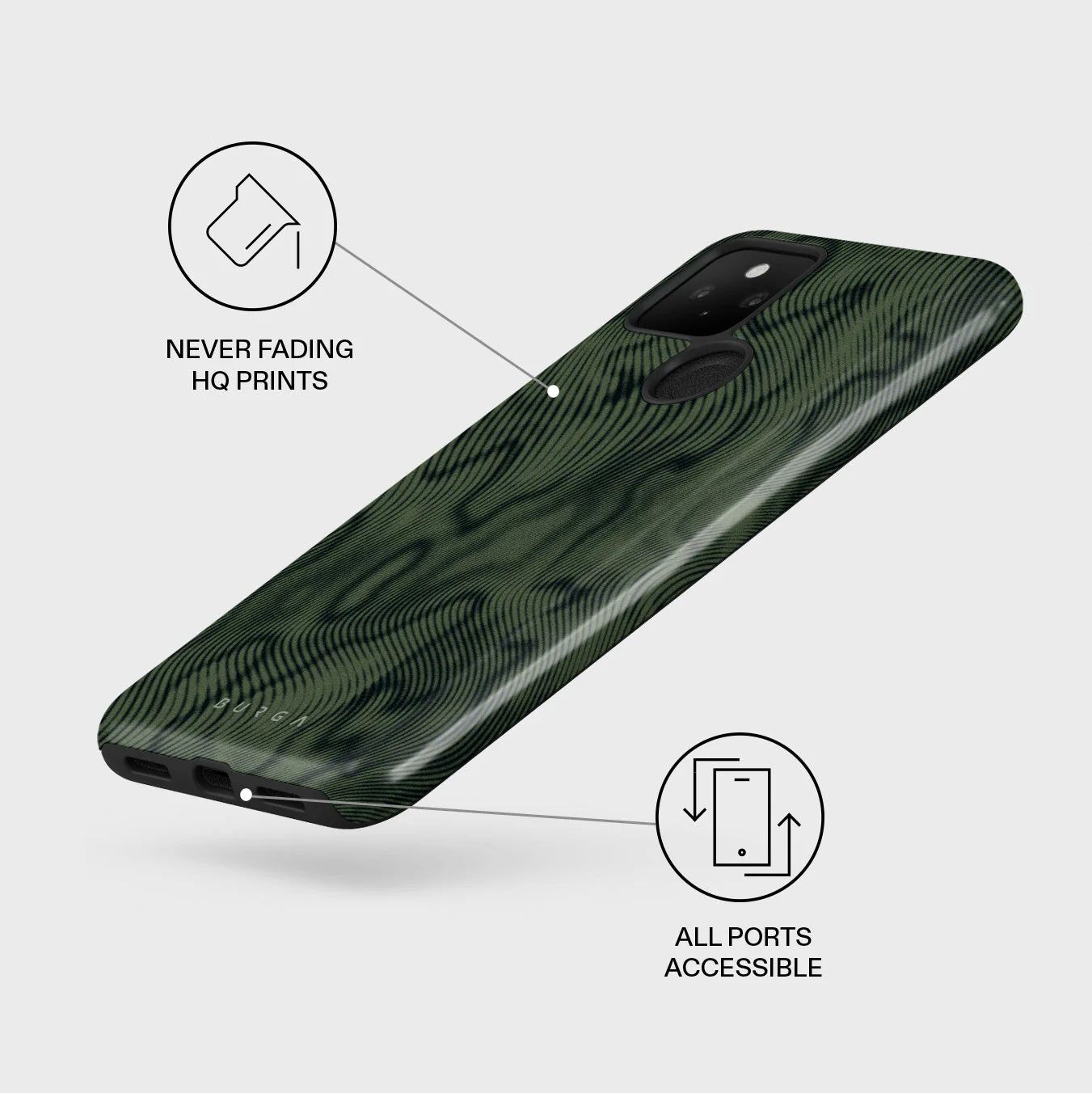 Pioneer - Google Pixel 5 Case - Image 3