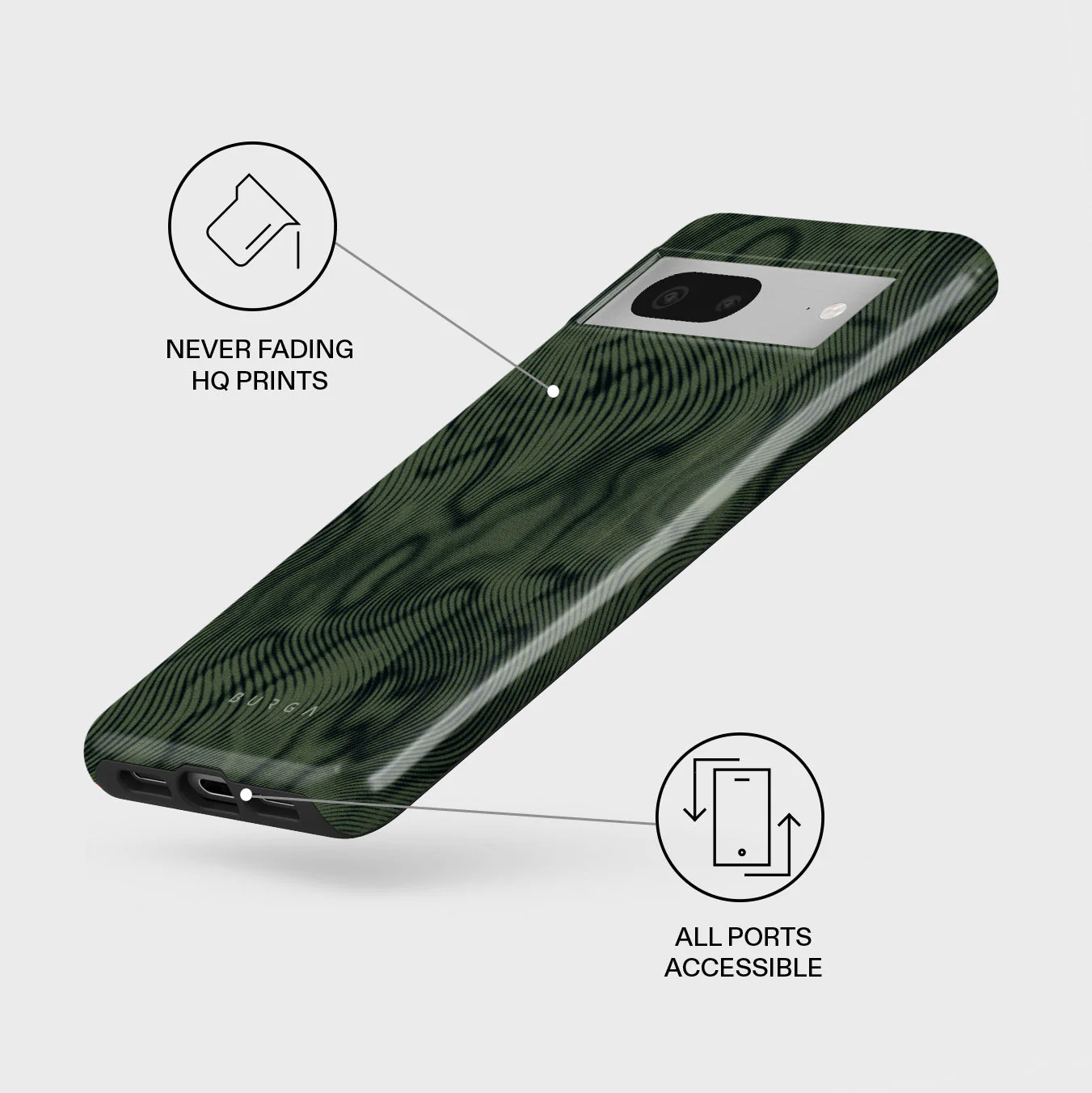Pioneer - Google Pixel 7a Case - Image 3
