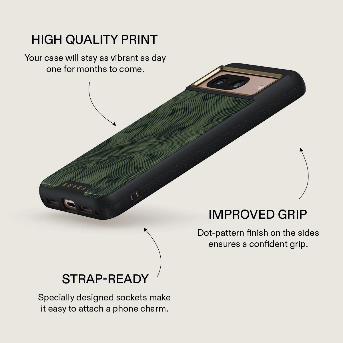 Pioneer - Google Pixel 8 Case - Image 9