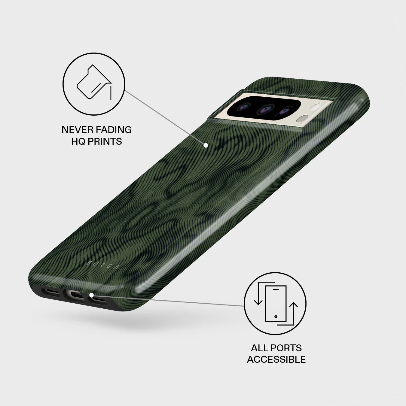 Pioneer - Google Pixel 8 Pro Case - Image 3