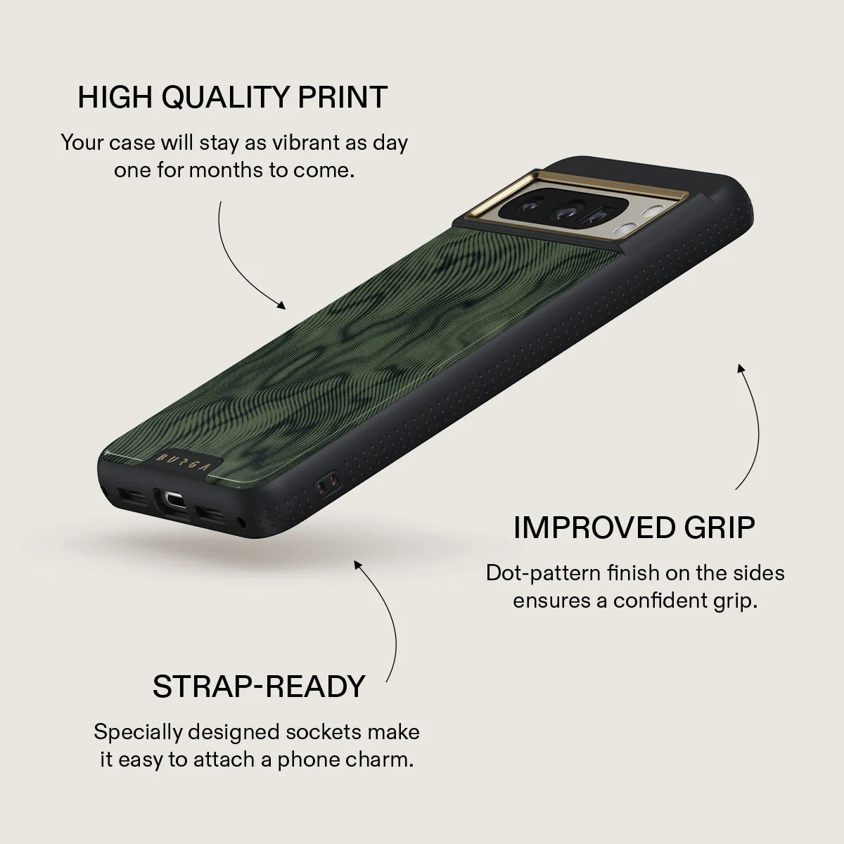 Pioneer - Google Pixel 8 Pro Case - Image 9