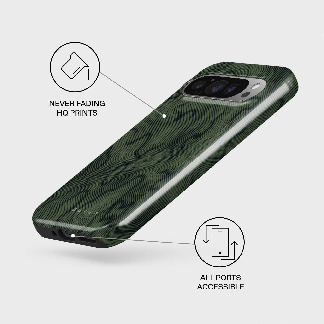 Pioneer - Google Pixel 9 Pro Case - Image 3