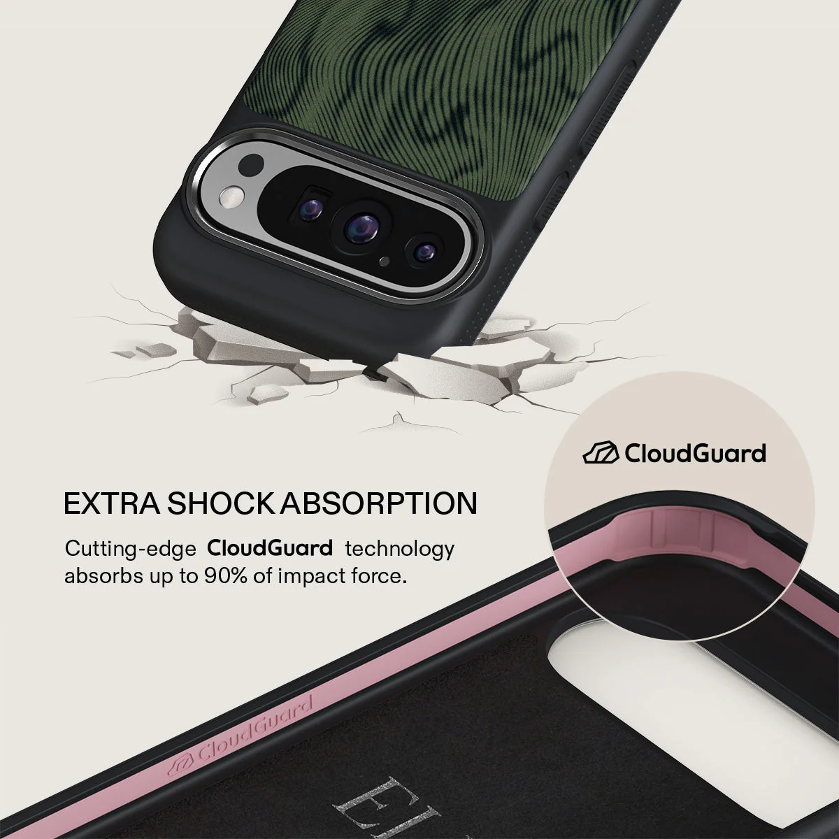 Pioneer - Google Pixel 9 Pro XL Case - Image 14