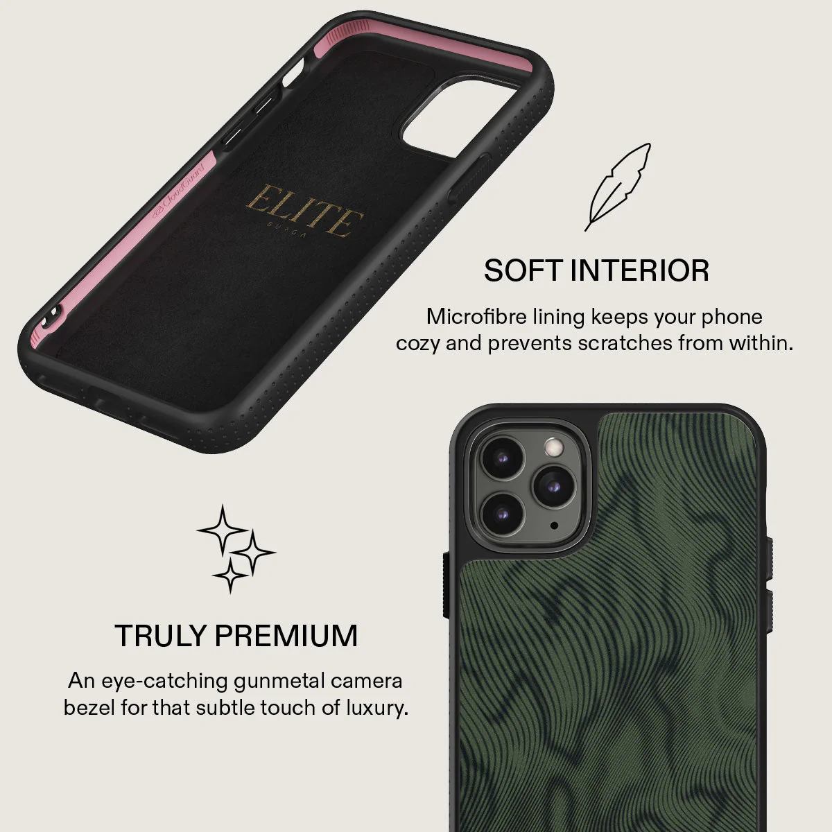 Pioneer - iPhone 11 Pro Case - Image 21