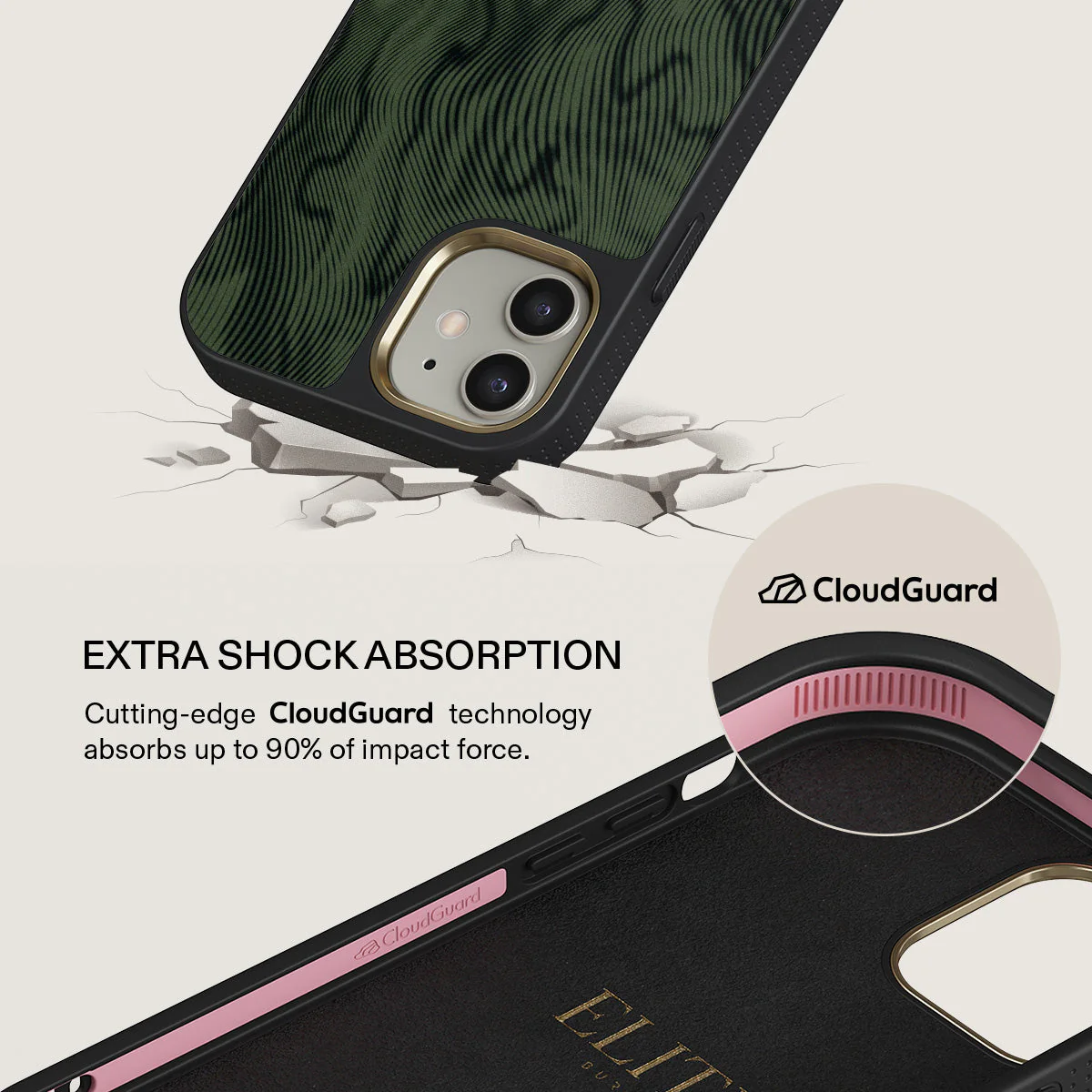 Pioneer - iPhone 12 Case - Image 7