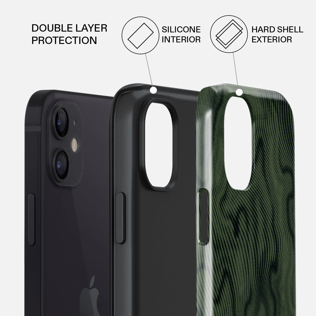 Pioneer - iPhone 12 Mini Case - Image 6