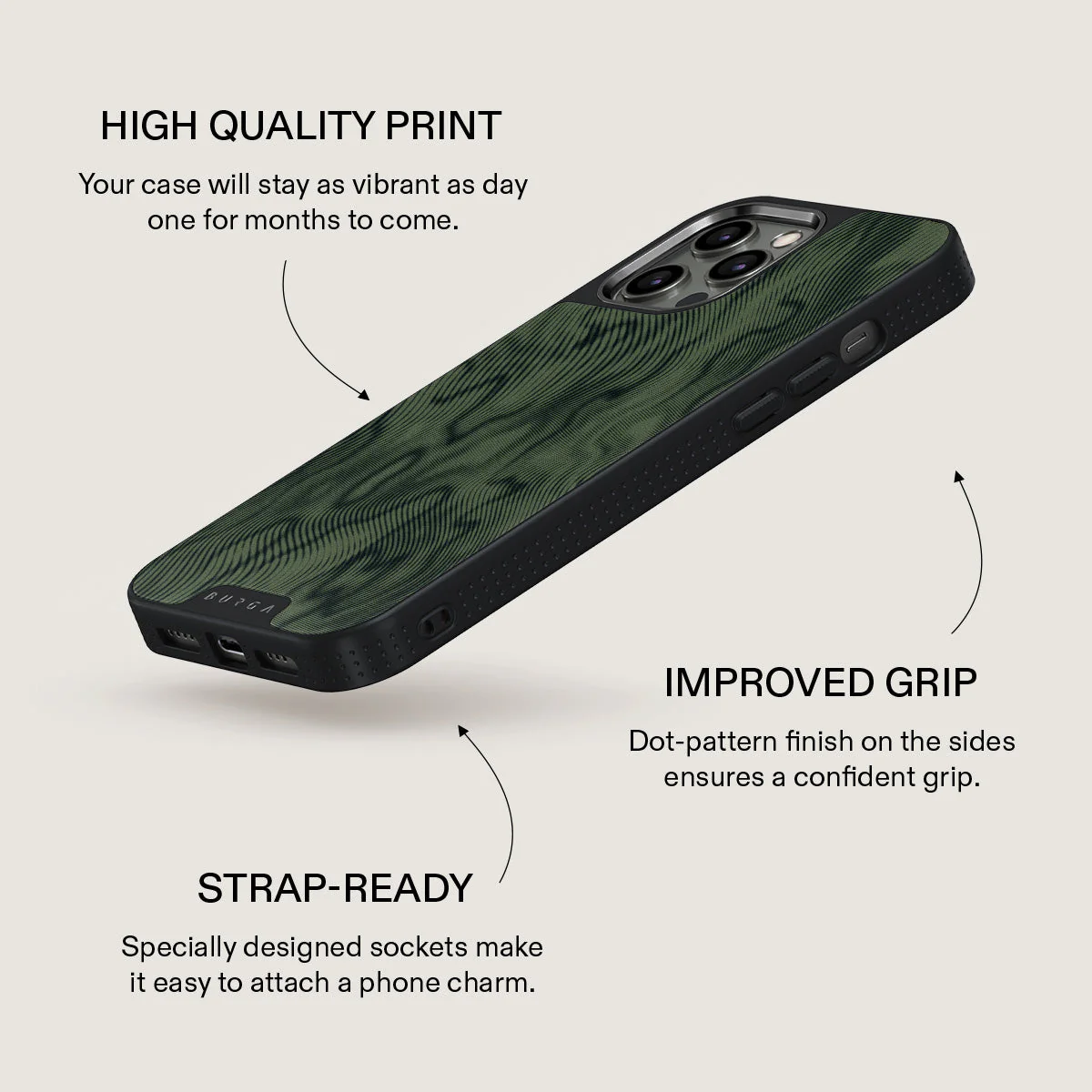 Pioneer - iPhone 12 Pro Case - Image 16