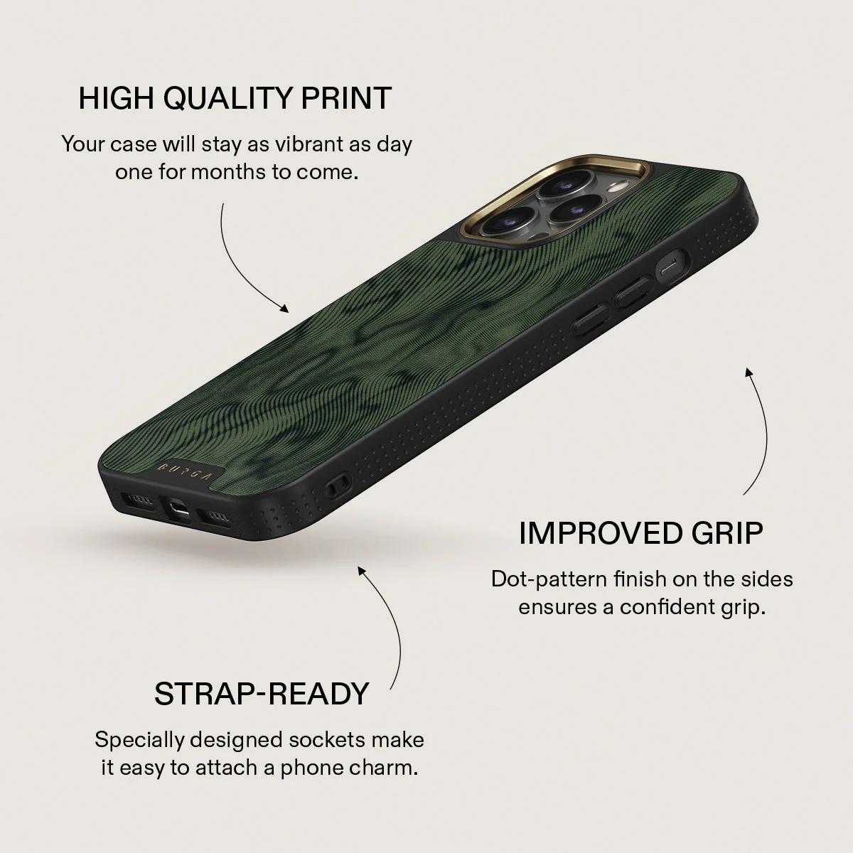 Pioneer - iPhone 13 Pro Case - Image 9