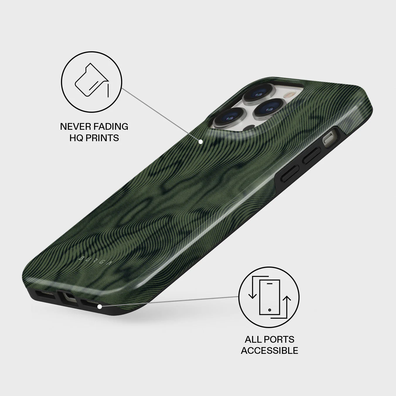 Pioneer - iPhone 13 Pro Max Case - Image 3