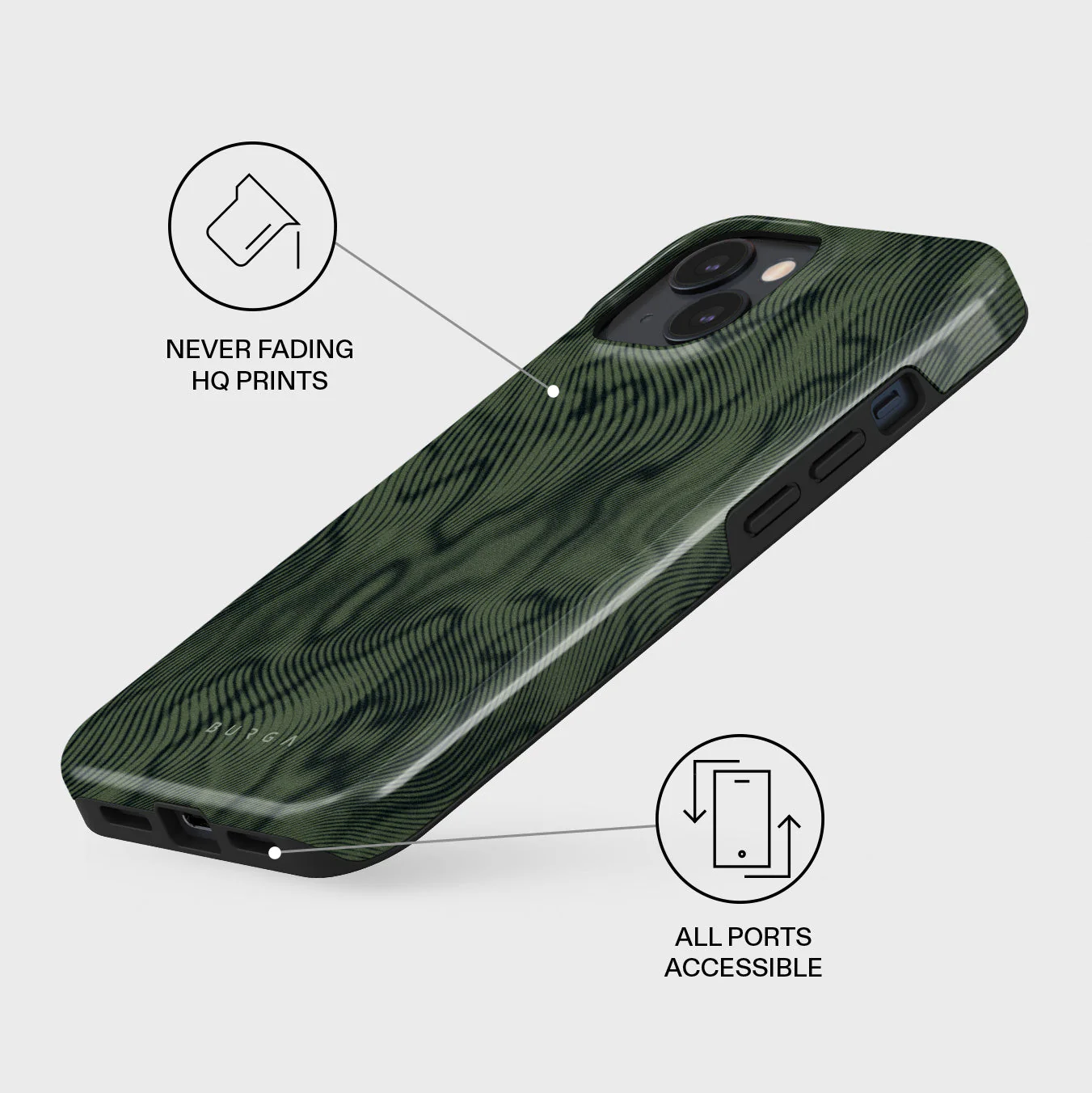 Pioneer - iPhone 14 Case - Image 3