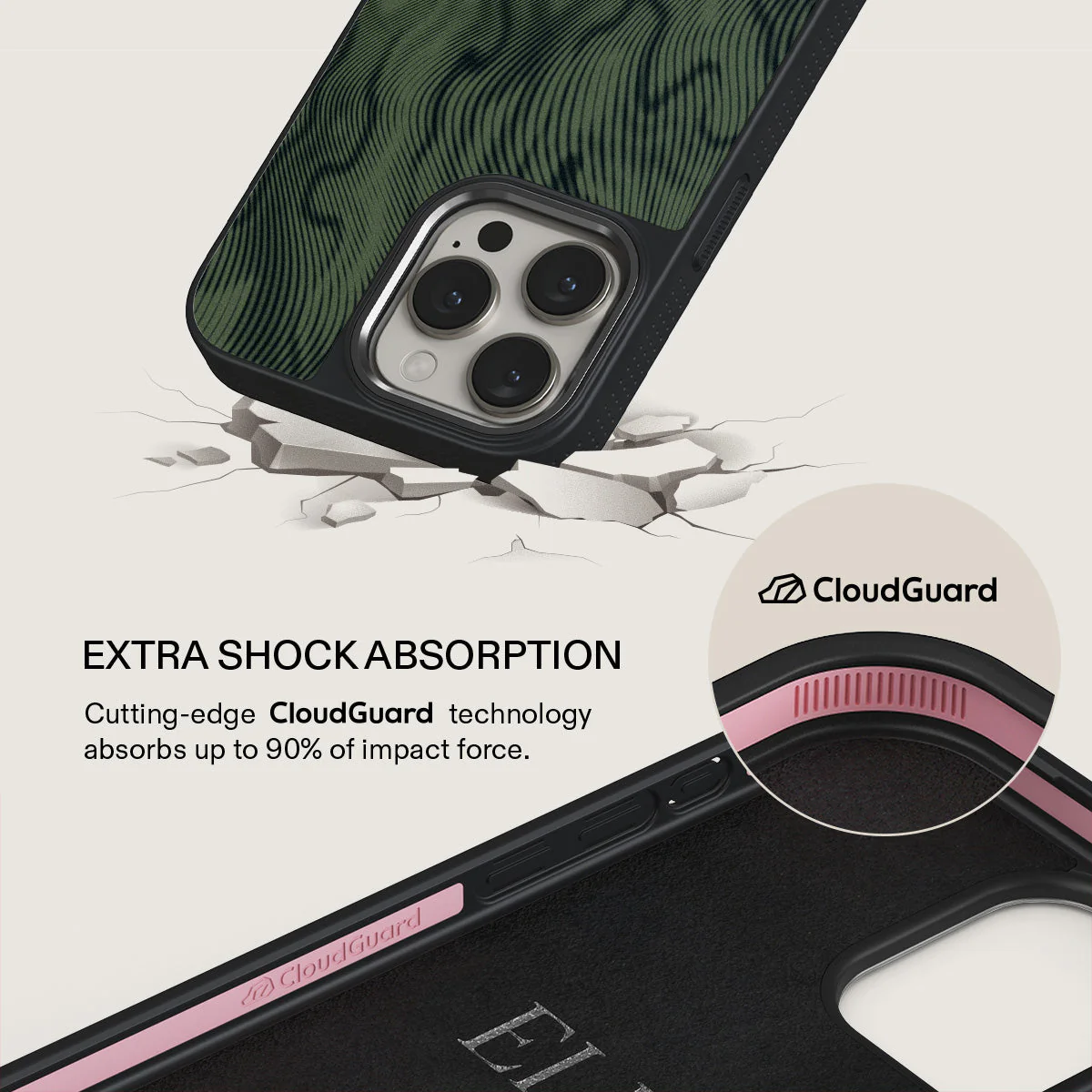Pioneer - iPhone 15 Pro Case - Image 14