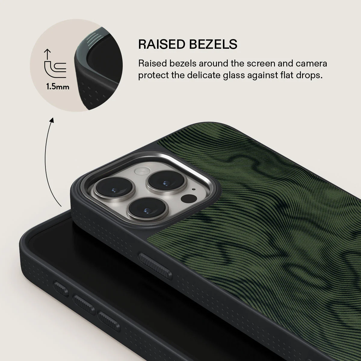 Pioneer - iPhone 15 Pro Case - Image 15