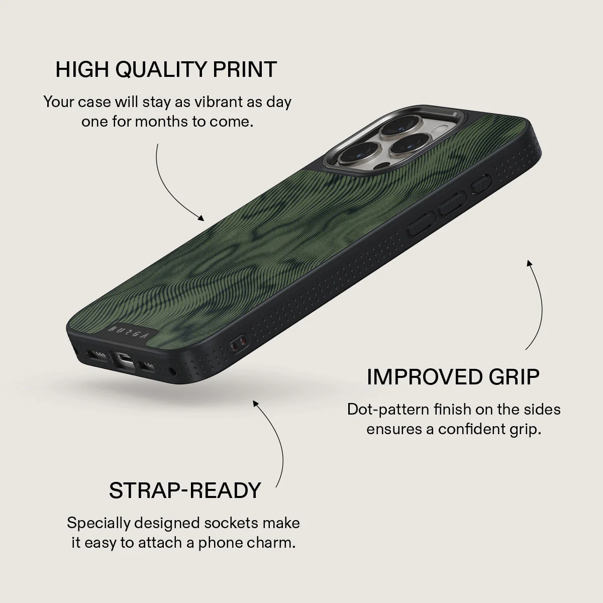 Pioneer - iPhone 15 Pro Case - Image 16