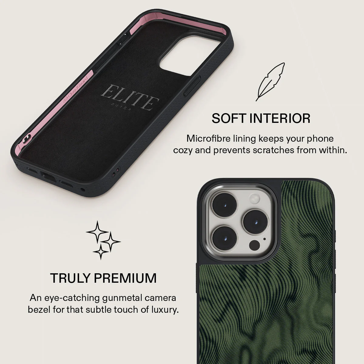 Pioneer - iPhone 15 Pro Max Case - Image 17